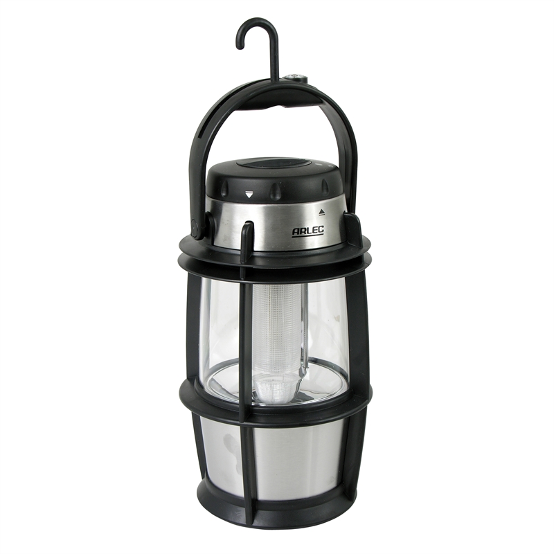 Arlec 20 LED Camping Lantern I/N 4410111 Bunnings Warehouse