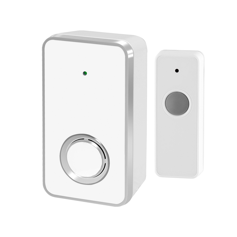 Arlec 50m Range PlugIn Wireless Door Chime Bunnings Warehouse