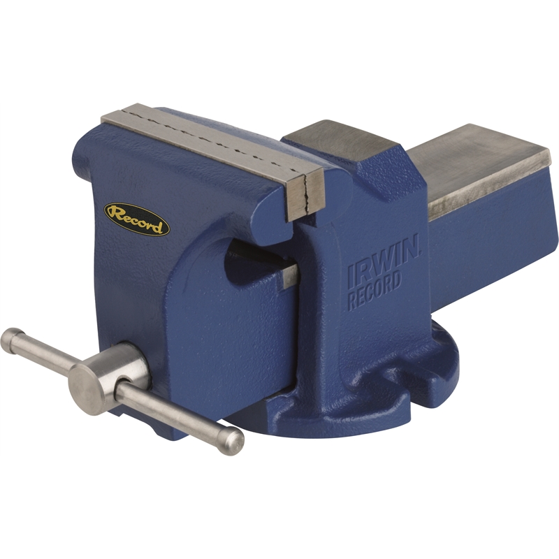IRWIN Record 100mm 4" Pro Entry Vice