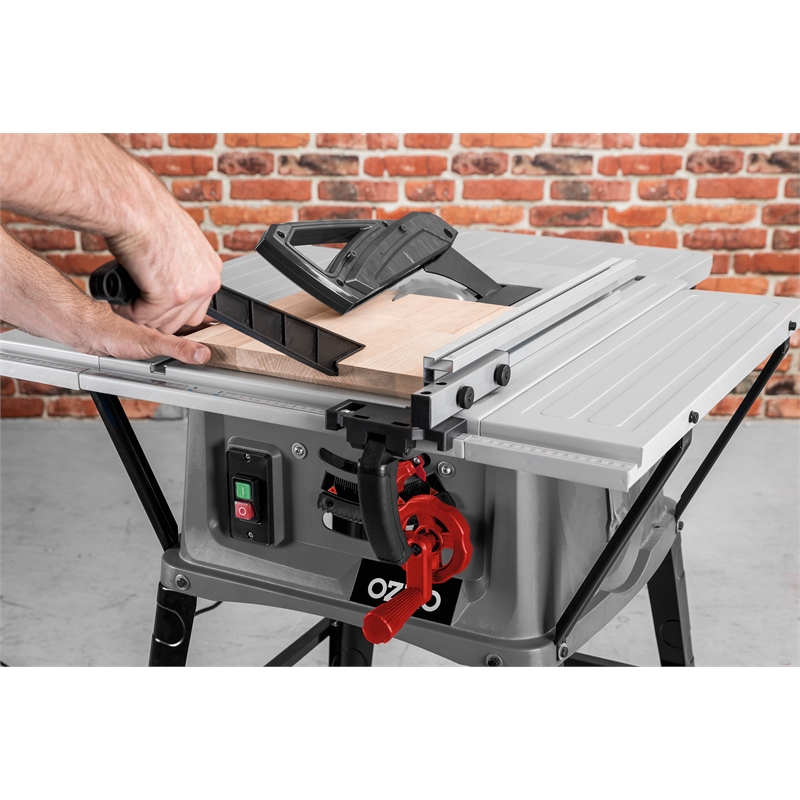 Ozito 2000W 254mm Table Saw Bunnings Warehouse