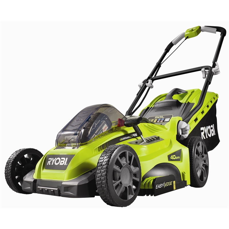 Ryobi 36V 4.0Ah 16" Lawn Mower Kit | Bunnings Warehouse