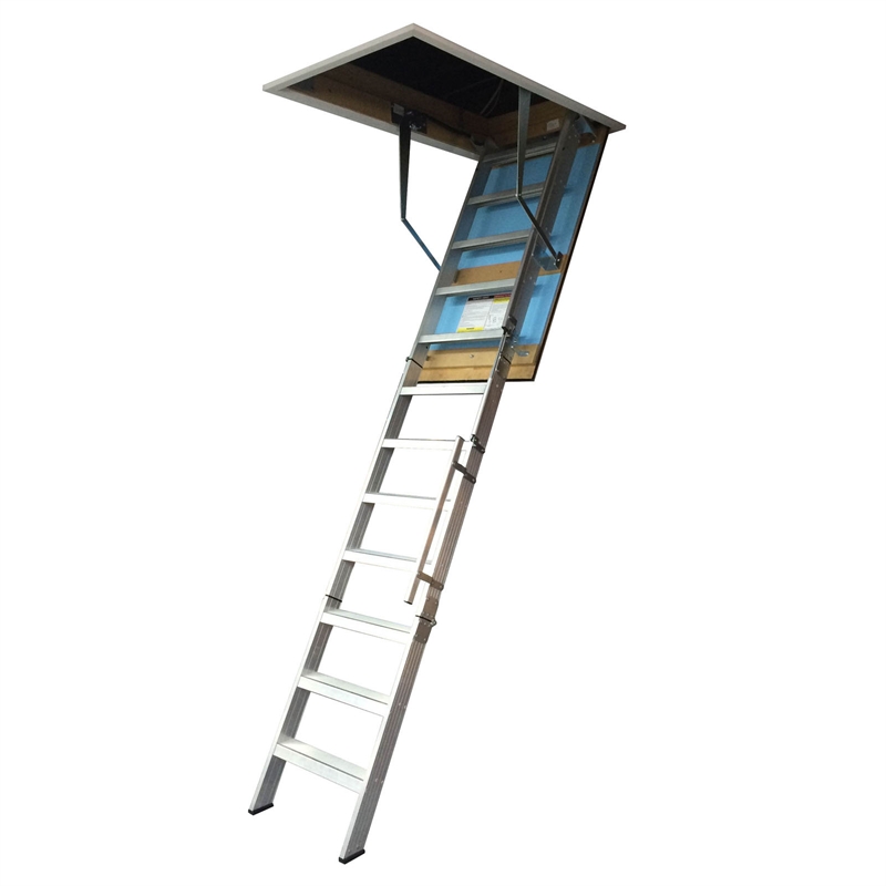 Kimberley 2620 2850mm Ultimate Series Attic Ladder Bunnings Warehouse