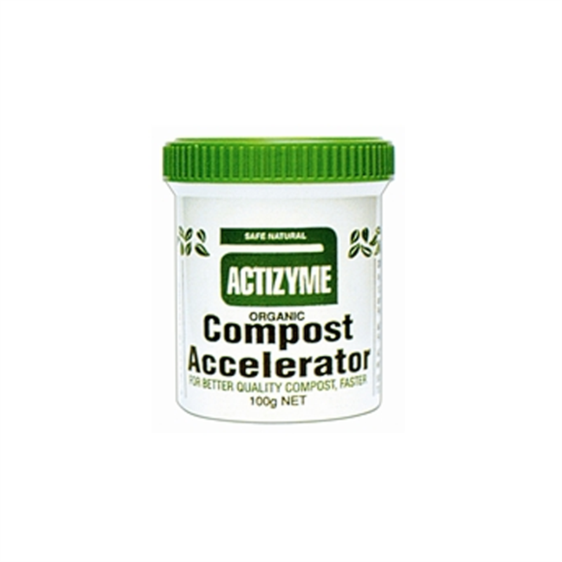 composting toilet accelerator