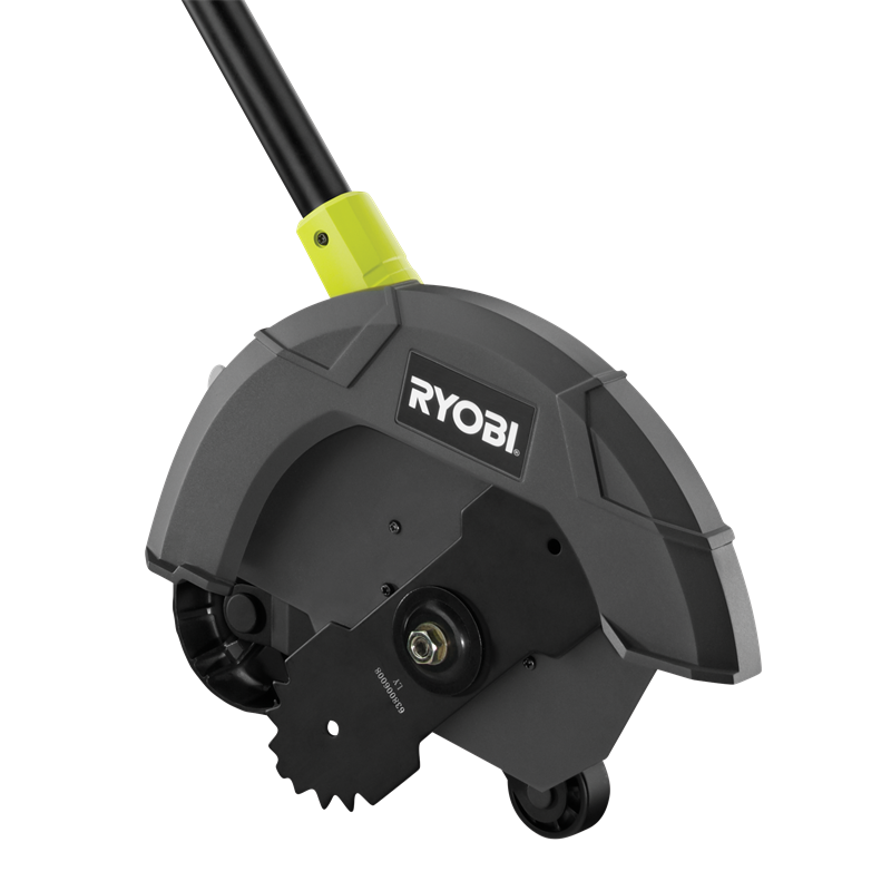 Ryobi 36V Li-Ion Cordless Edger - Skin Only | Bunnings Warehouse