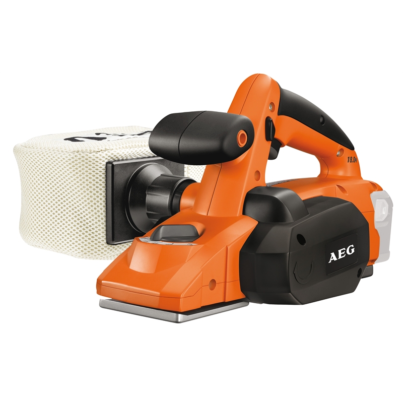AEG 18V 82mm Cordless Planer Skin Only I/N 6230041 Bunnings Warehouse