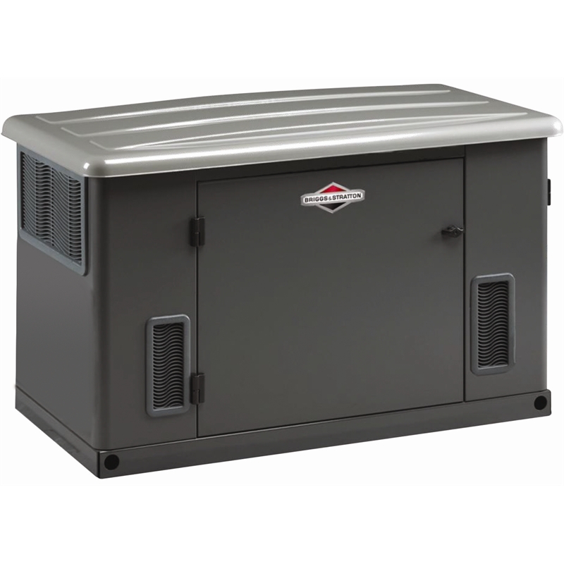 Briggs & Stratton 12.5KW Standby Home Generator I/N 6270652 Bunnings