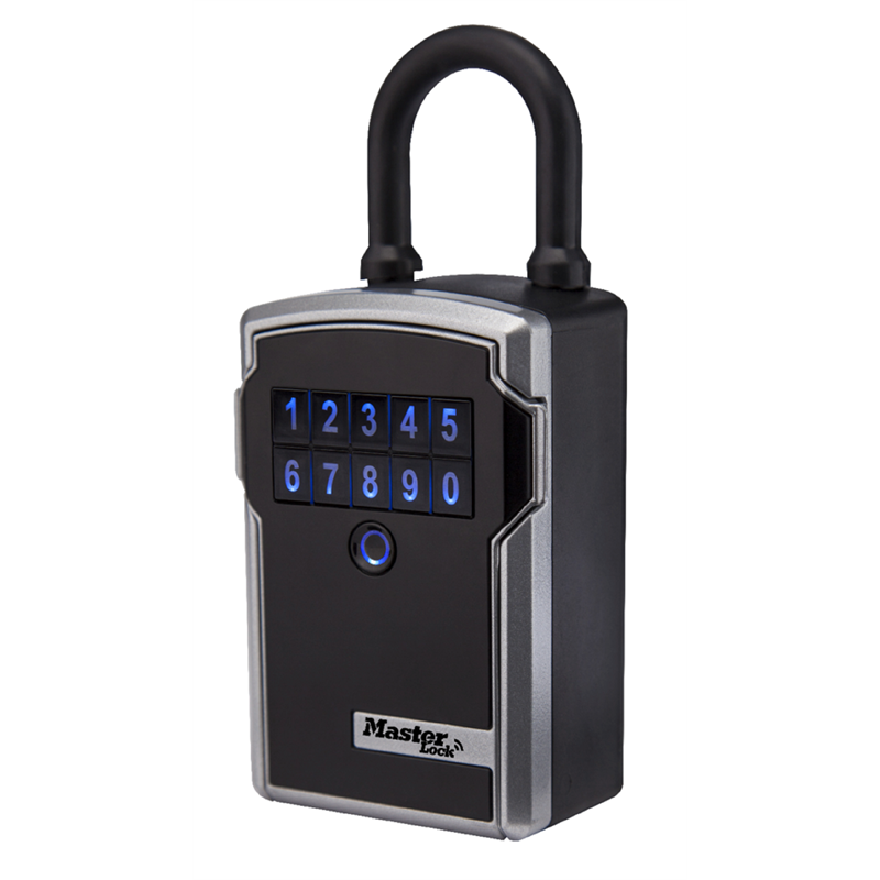 Master Lock Portable Bluetooth Key Safe Bunnings Warehouse
