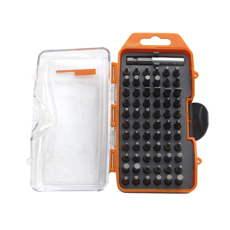 Craftright 67 Piece Screwdriver Bit Set Bunnings Warehouse