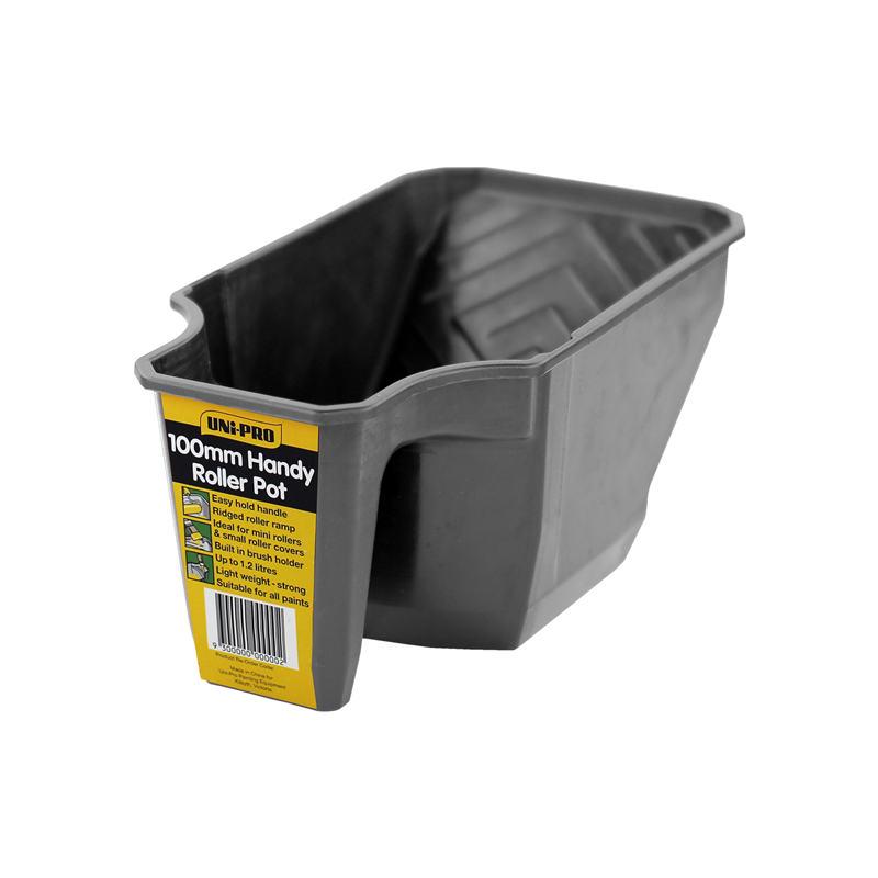 Unipro 100mm Handy Paint Pot Roller Bunnings Warehouse