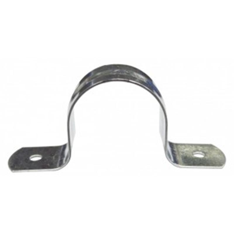 25mm Galvanised Saddle Bunnings Warehouse