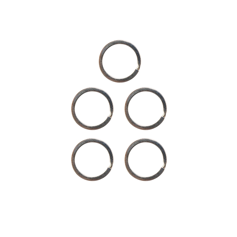 Key Essentials 25mm Split Rings 5 Pack Bunnings Warehouse