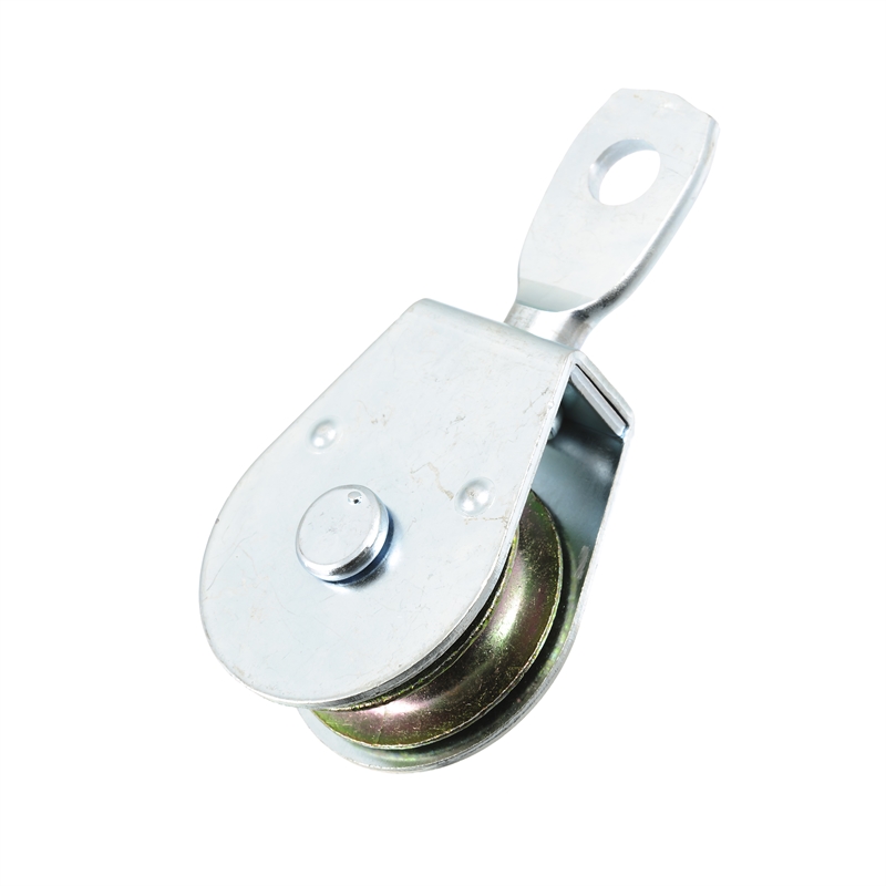 Zenith 38mm Zinc Plated Swivel Pulley Bunnings Warehouse