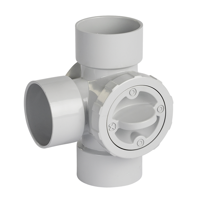 Blue Mountain Co Plumbing 50mm Grey Water Diverter | Bunnings Warehouse