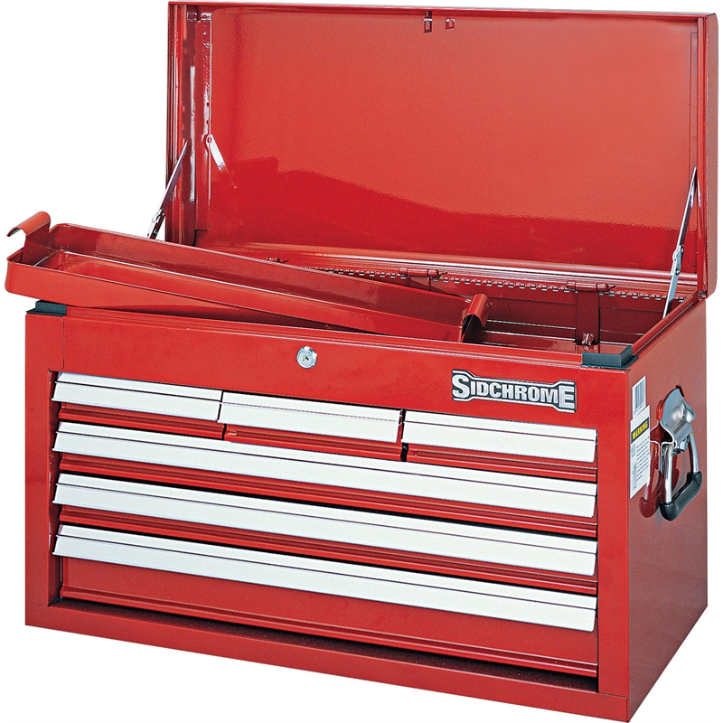 Sidchrome 6 Drawer Tool Chest Bunnings Warehouse