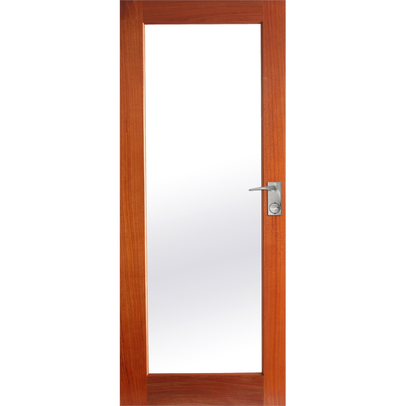 Hume Doors & Timber 2040 x 820 x 40mm Joinery JST1 Entrance Door I/N