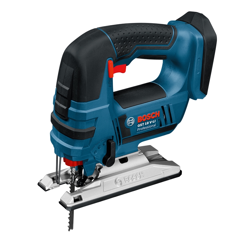 Bosch Blue 18V LiIon Jigsaw Skin Only Bunnings Warehouse