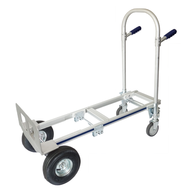 Saxon 2-In-1 Folding Hand Trolley | Bunnings Warehouse