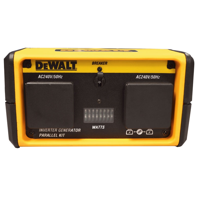 DeWALT Inverter Generator Parallel Kit Bunnings Warehouse