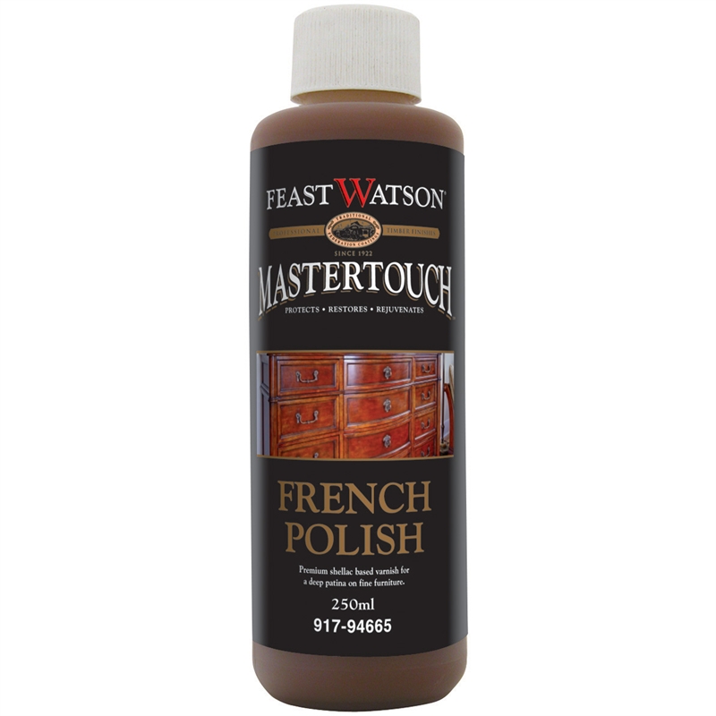 how polish french Bunnings Polish  French 250ml Warehouse Feast Watson