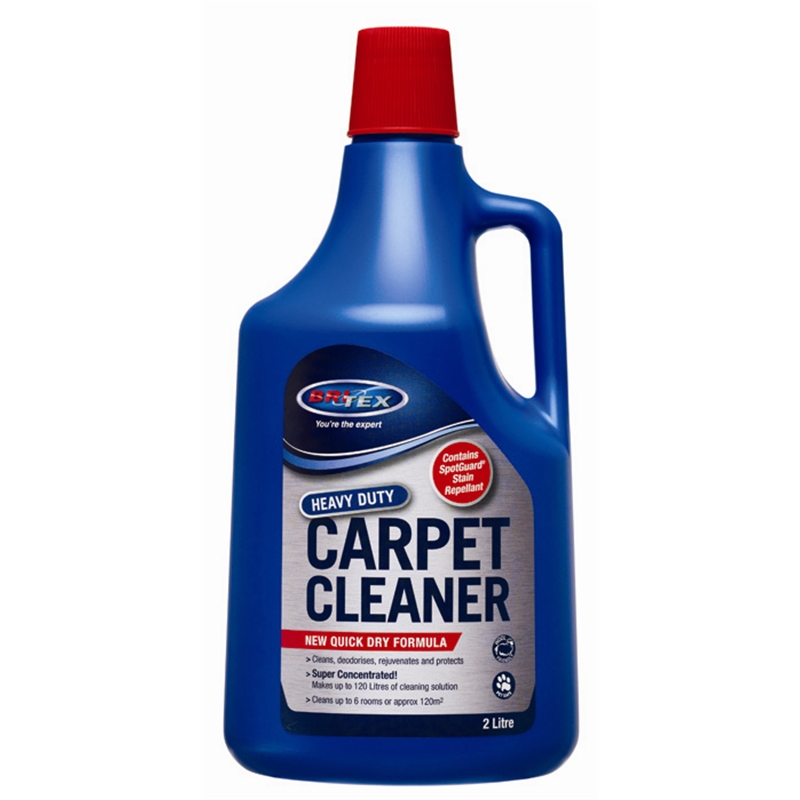 Britex 2L Heavy Duty Carpet Cleaner Bunnings Warehouse