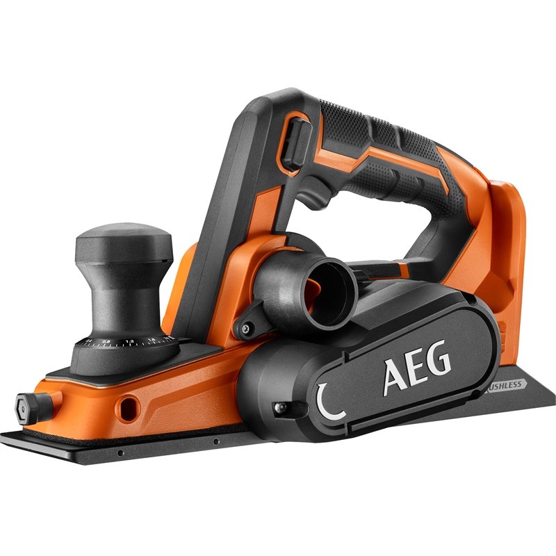 AEG 18V 82mm Brushless Planer Bunnings Warehouse