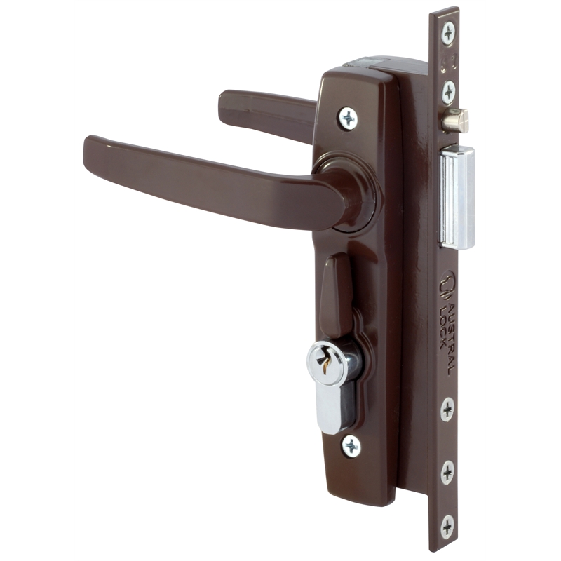 sliding door deadlock