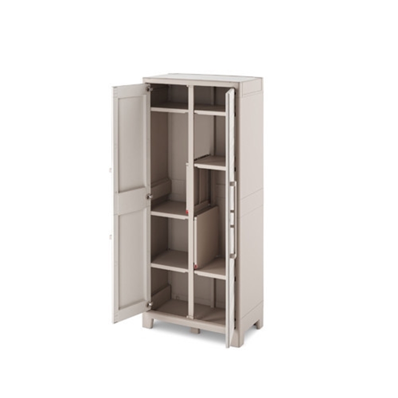 Keter Gulliver Multispace Cabinet | Bunnings Warehouse