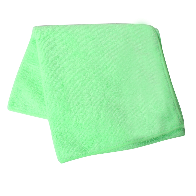 Sabco Green Professional Microwiz Cleaning Cloths - 5 Pack