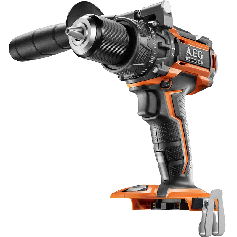 AEG 18V 4.0Ah Brushless Hammer Drill Kit Bunnings Warehouse