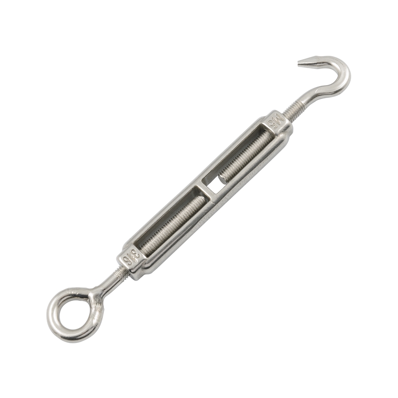 Zenith 5mm Hook and Eye Turnbuckle Bunnings Warehouse
