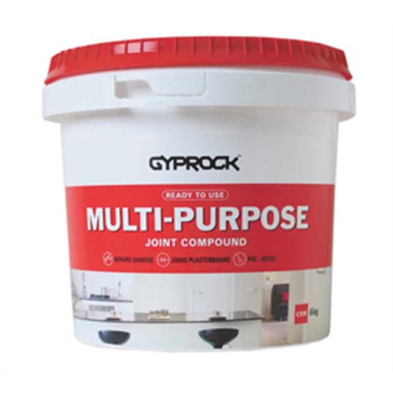 Gyprock CSR 6kg Multipurpose Joint Cement Bunnings Warehouse