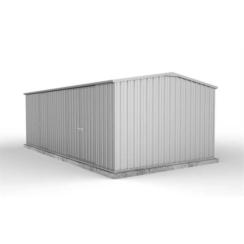 tall gable roof garden shed 3.00m w x 1.50m d x 2.27m