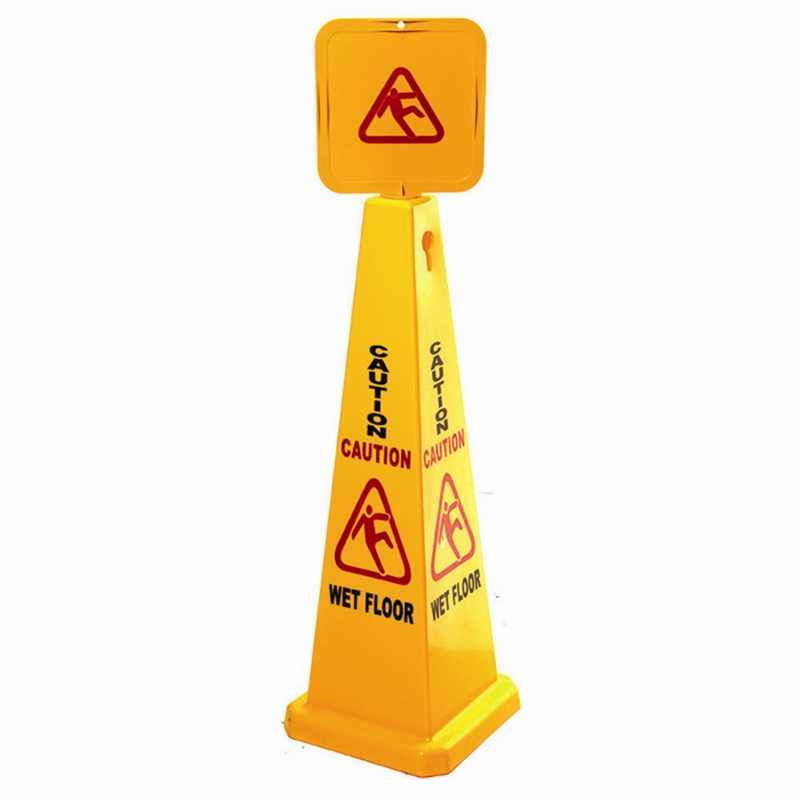 Caution Wet Floor Sign Bunnings