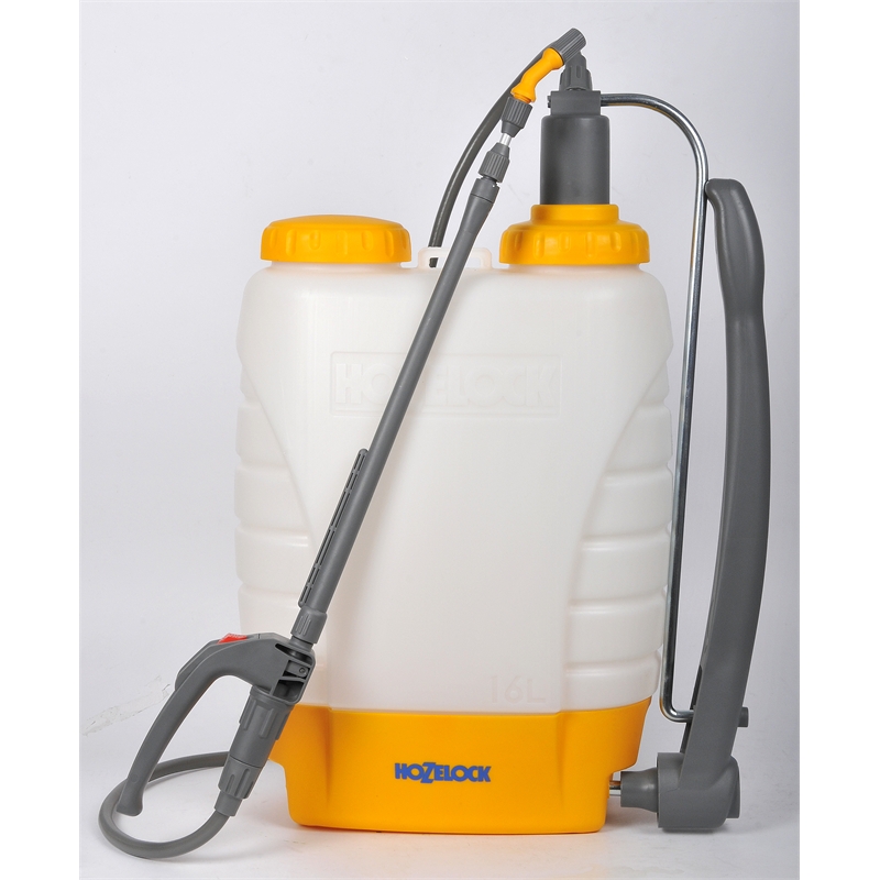 Hozelock 16 Litre Pressure Sprayer Plus I/N 2961747 Bunnings Warehouse