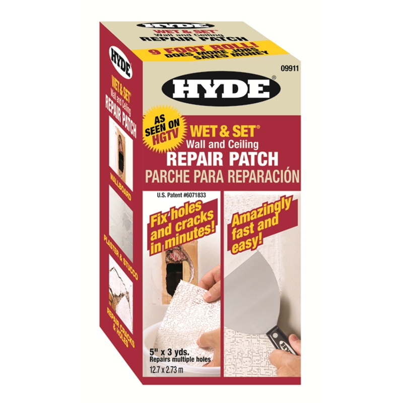 hd plaster patch