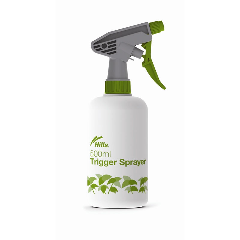 Hills 500ml Trigger Sprayer I/N 2970185 Bunnings Warehouse