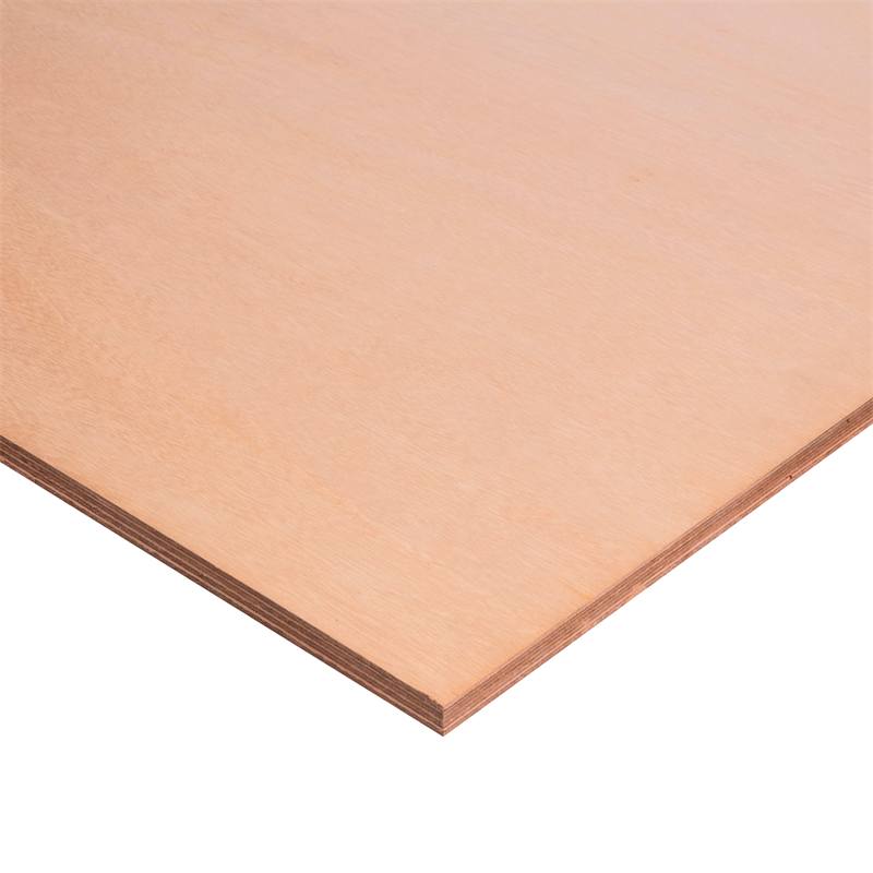 2440 x 1220 x 6mm AA Grade Mixed Hardwood Marine Plywood 