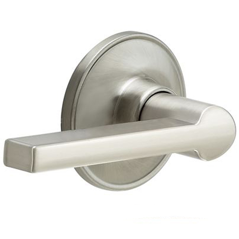 Schlage Satin Chrome Dexter Solstice Dummy Lever Bunnings Warehouse