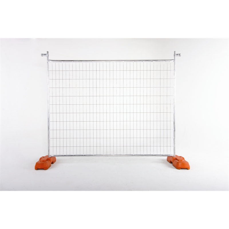 RapidMesh™ 240cm x 210cm Galvanised Steel Temporary Fence Panel I/N