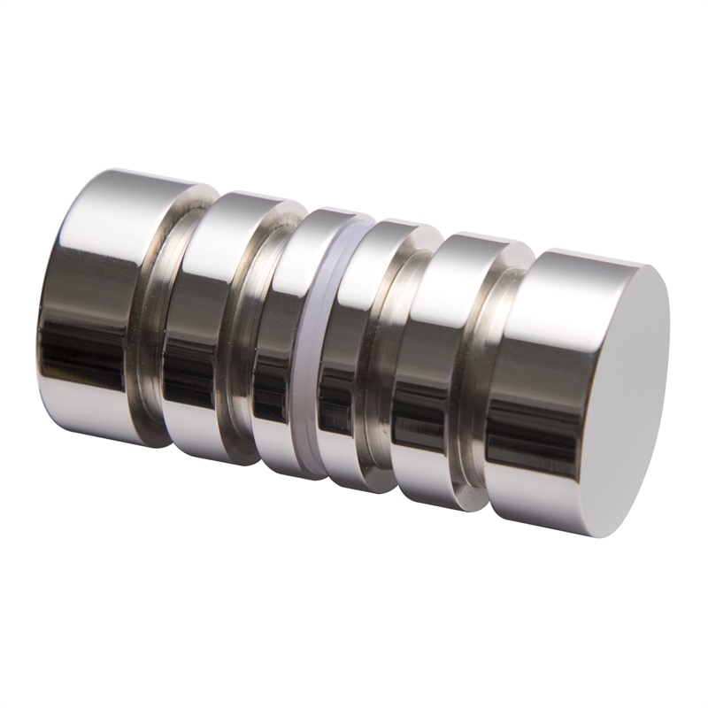 D'LUCCI Chrome Shower Screen Handle Bunnings Warehouse