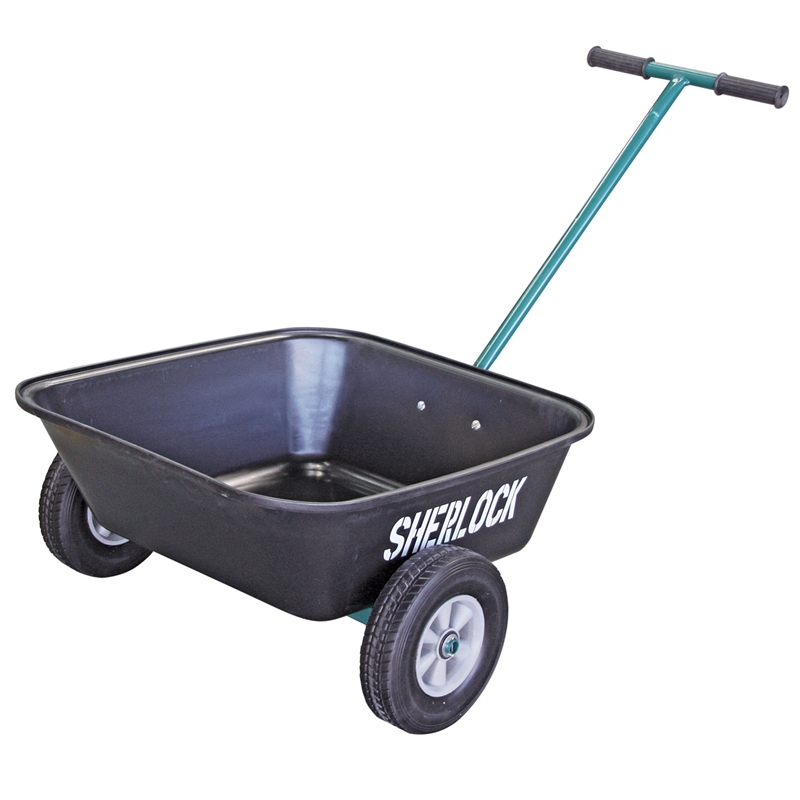 Sherlock 60l Poly Tray Cart Bbgc60 Ebay