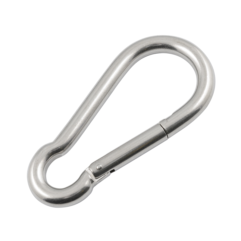 Zenith 12mm x 140mm Stainless Steel Snap Hook | Bunnings Warehouse