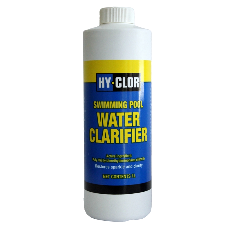 Hy-Clor 1L Water Clarifier I/N 3090214 | Bunnings Warehouse