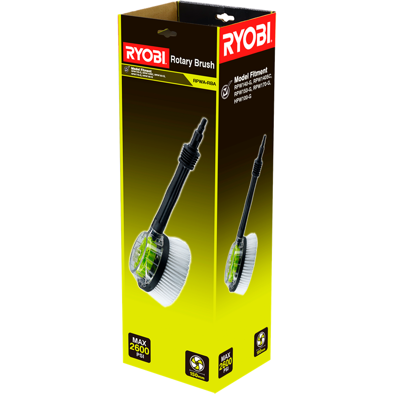 Ryobi Rotary Brush Head Bunnings Warehouse