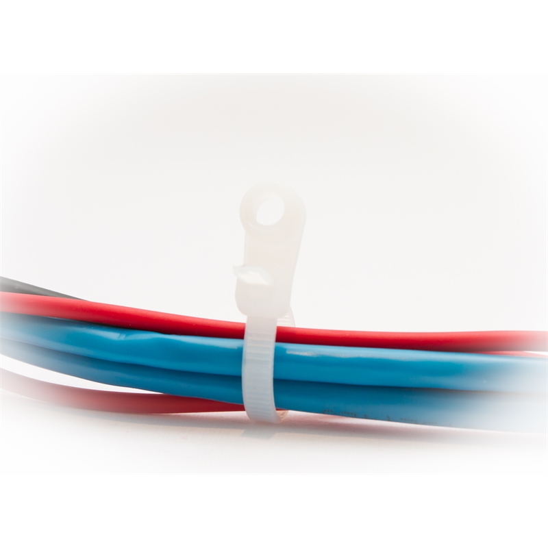 Smart 150mm Mounting Cable Tie 25 Pack Bunnings Warehouse