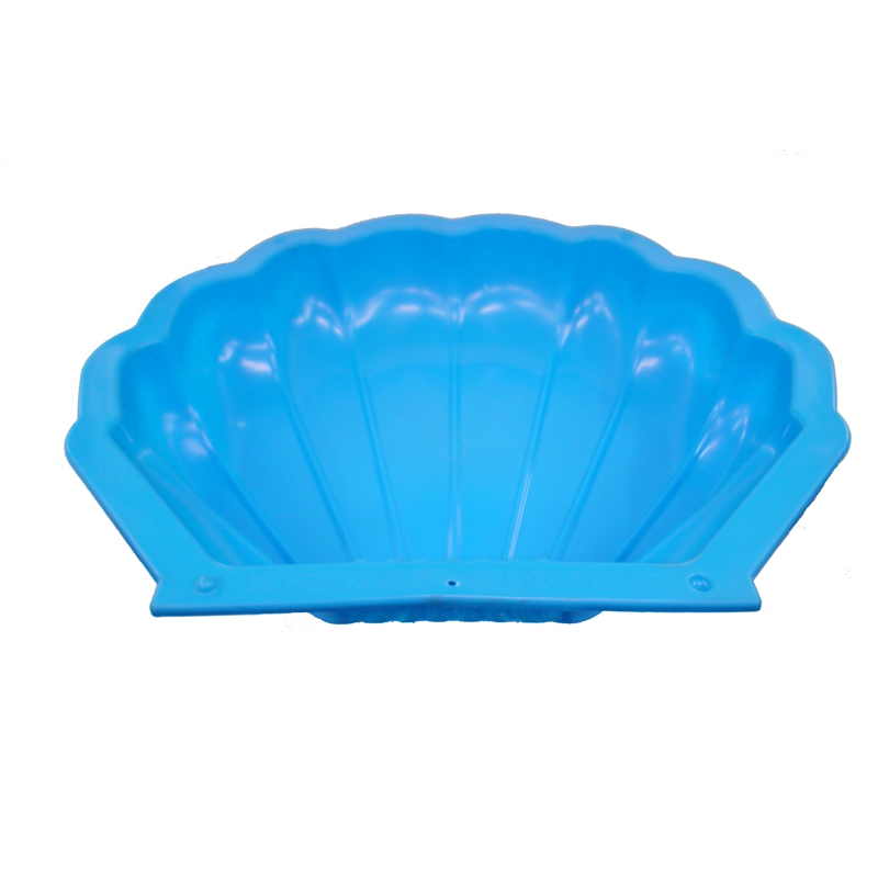 Fountain Products Clam Shell Sandpit I/N 3320630 Bunnings Warehouse