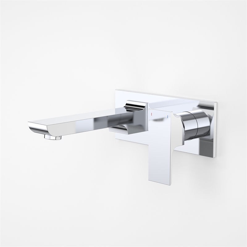 Dorf WELS 5 Star Jovian Wall Basin Mixer | Bunnings Warehouse