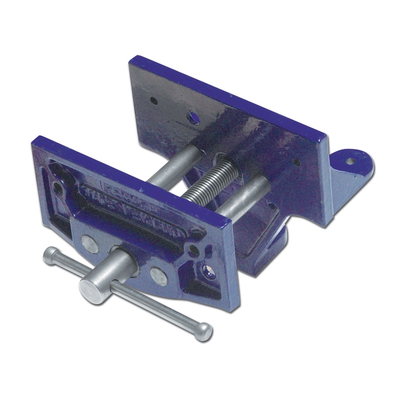 Record Vice Bench Vise