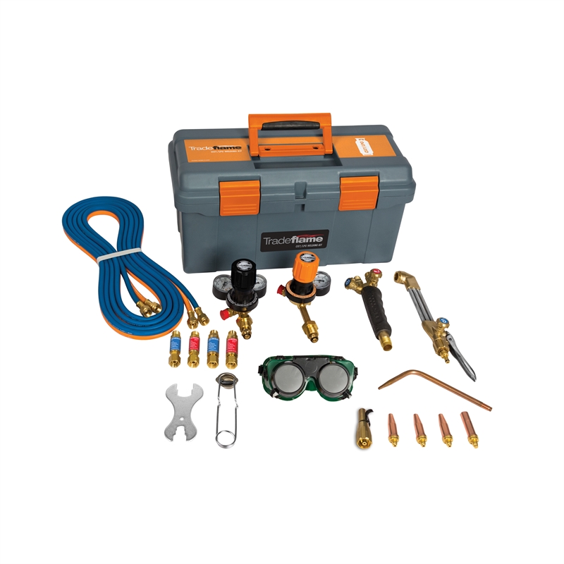 Oxy/LPG Welding Kit Bunnings Warehouse