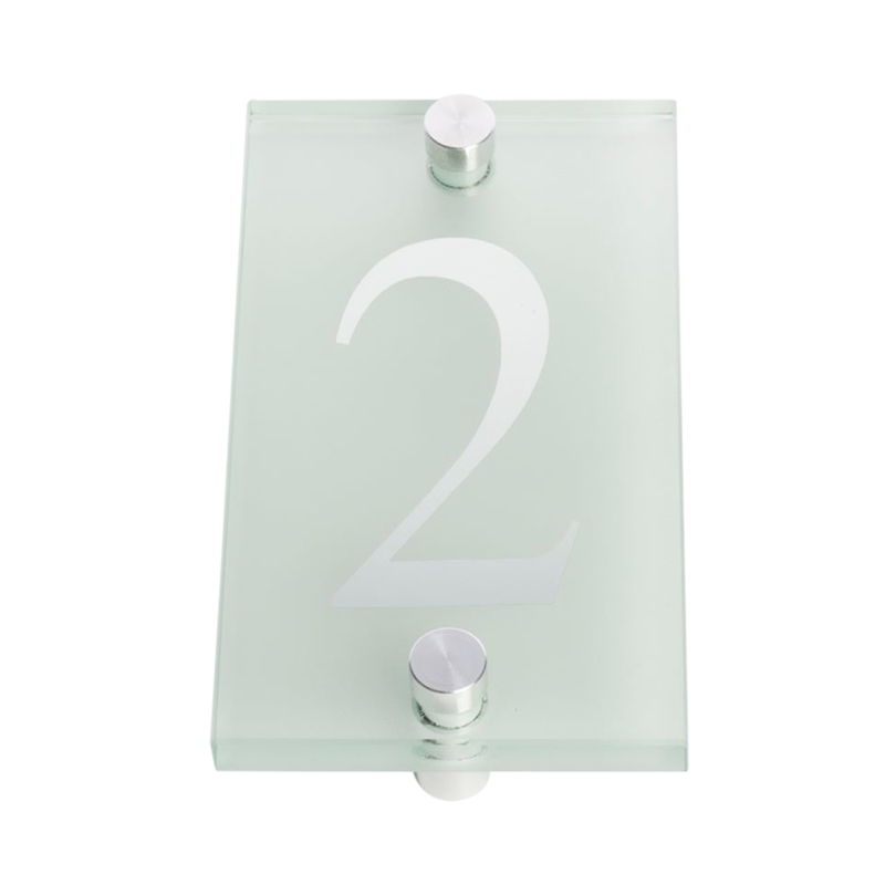 Letterbox Numbers available from Bunnings Warehouse